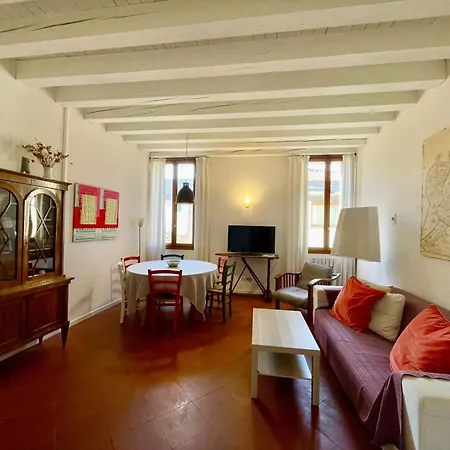 Il Palazzetto Appartement *